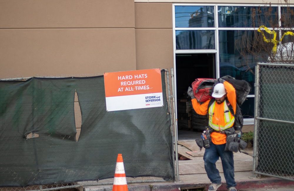 Biggest Dangers in Construction Sites